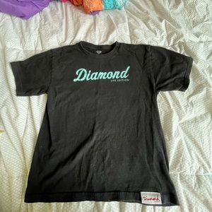 Diamond boys shirt